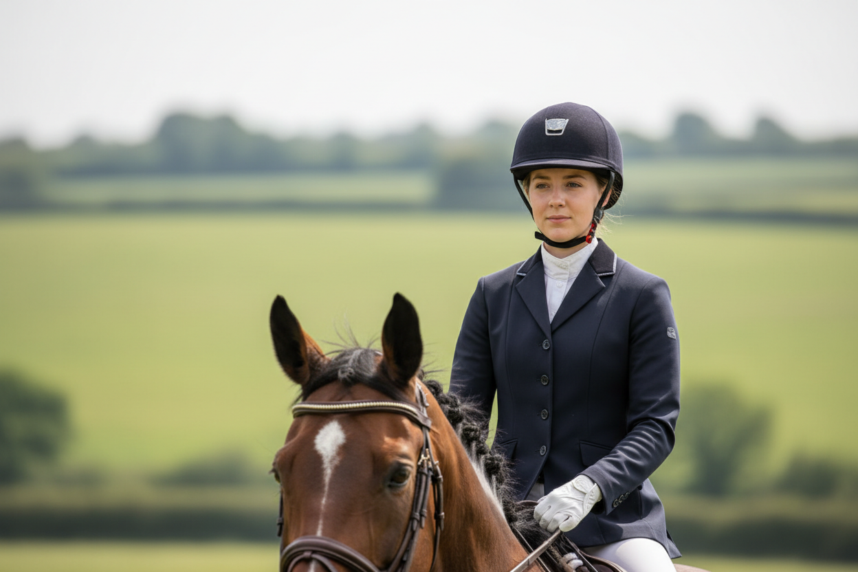 Best Exercises to Improve Your Riding Position: On‑Horse & Off‑Horse Training