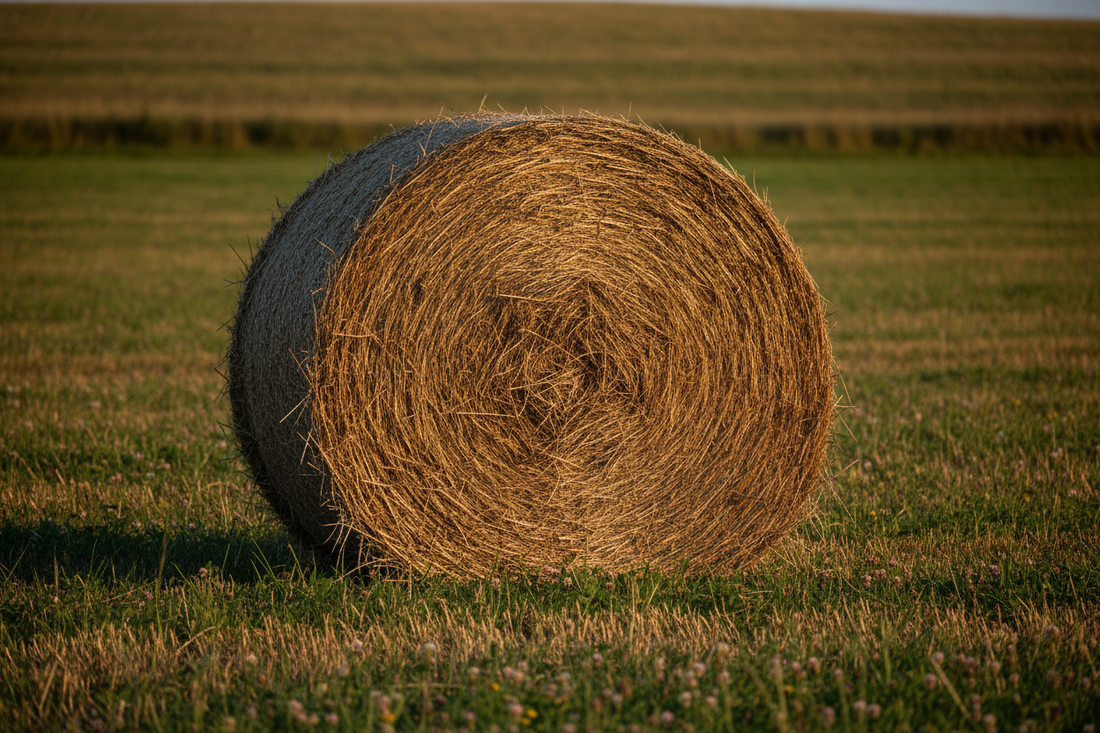 Choosing the Right Hay for Your Horse: Types, Quality & Feeding Tips