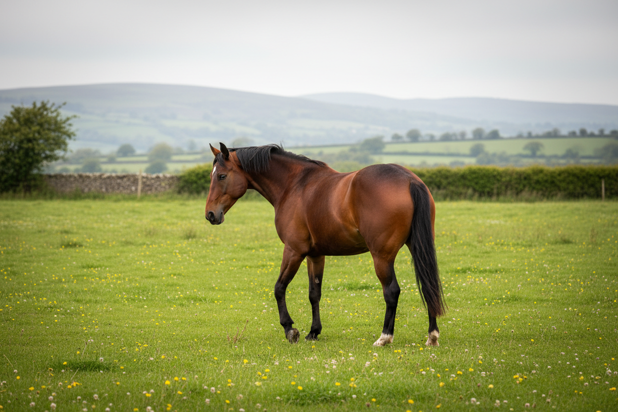 Early Signs of Colic in Horses: What Every Owner Must Spot Quickly