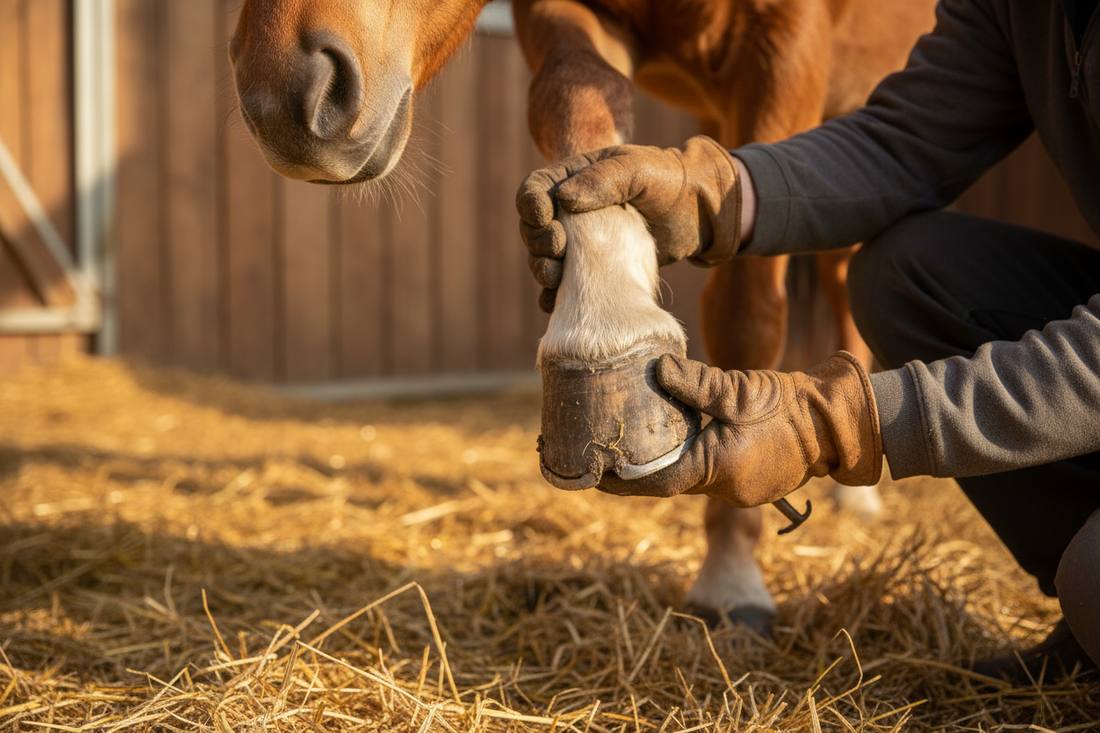 Farrier Delays & Lost Shoes: How to Protect Your Horse’s Hooves Until Help Arrives