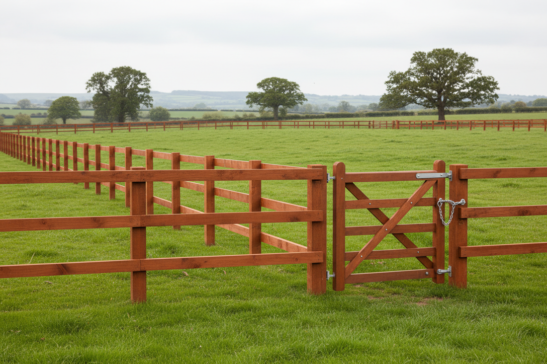 Field Safety for Horses: Fencing, Turnout Management & Daily Risk Prevention