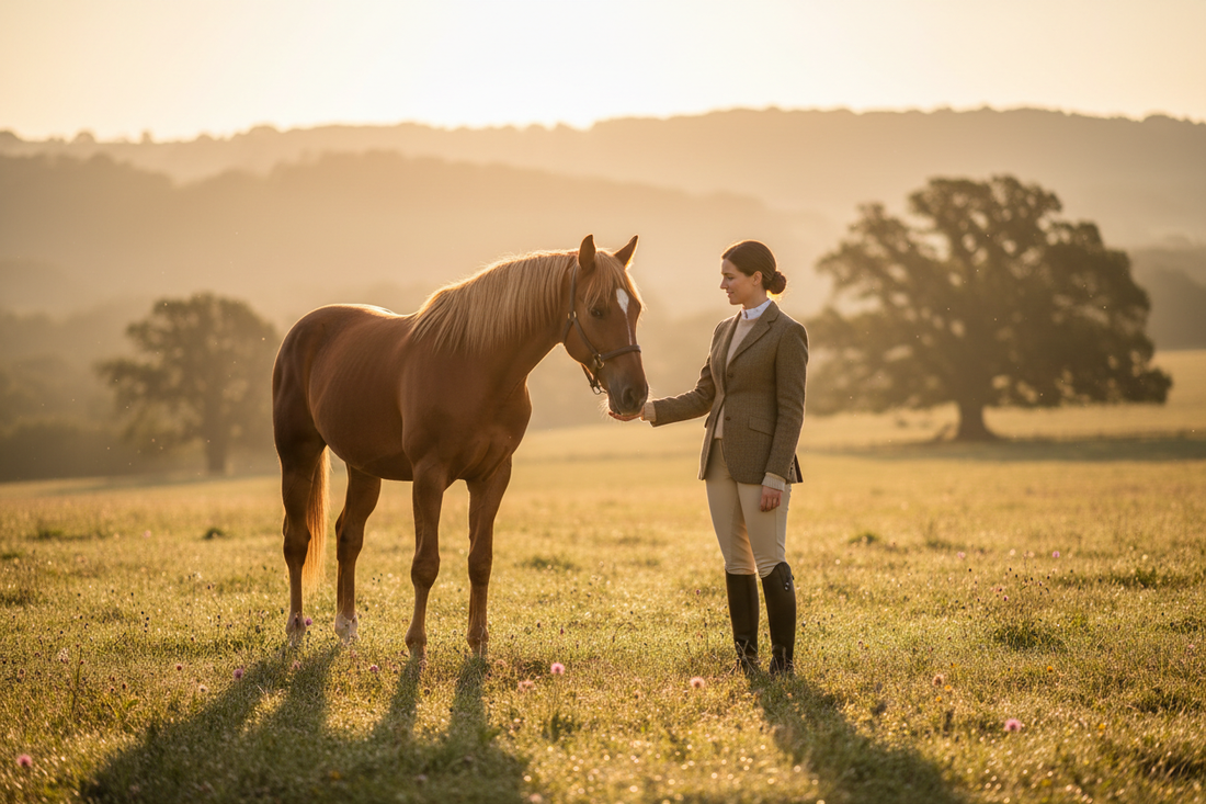 Building Your Horse’s Confidence: Simple Training Techniques for a Braver, Calmer Horse