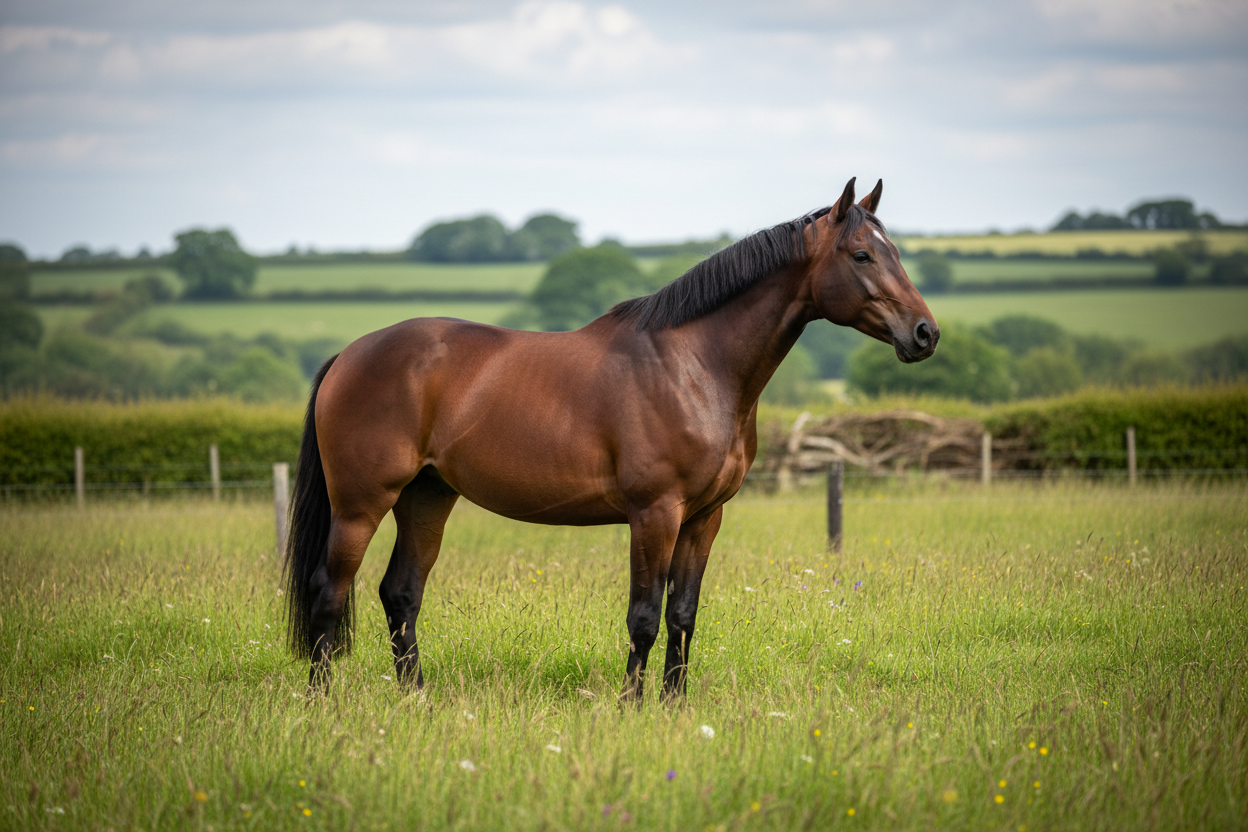 Horse Weight Management Guide: How to Safely Help Your Horse Lose or Gain Weight