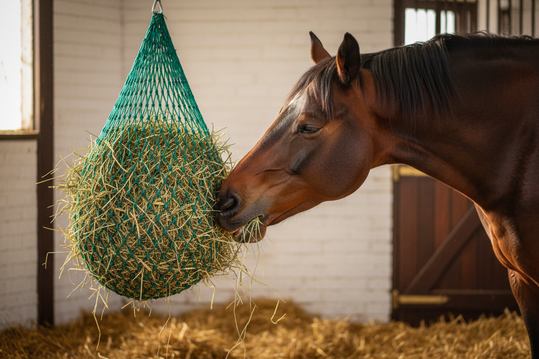 How Much Should You Feed Your Horse? A Practical Guide to Forage, Hard Feed & Daily Requirements