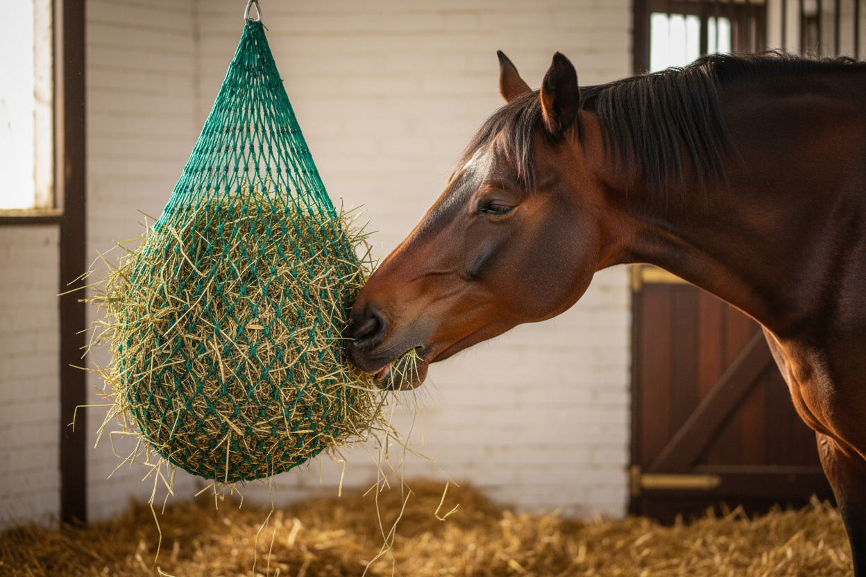How Much Should You Feed Your Horse? A Practical Guide to Forage, Hard Feed & Daily Requirements