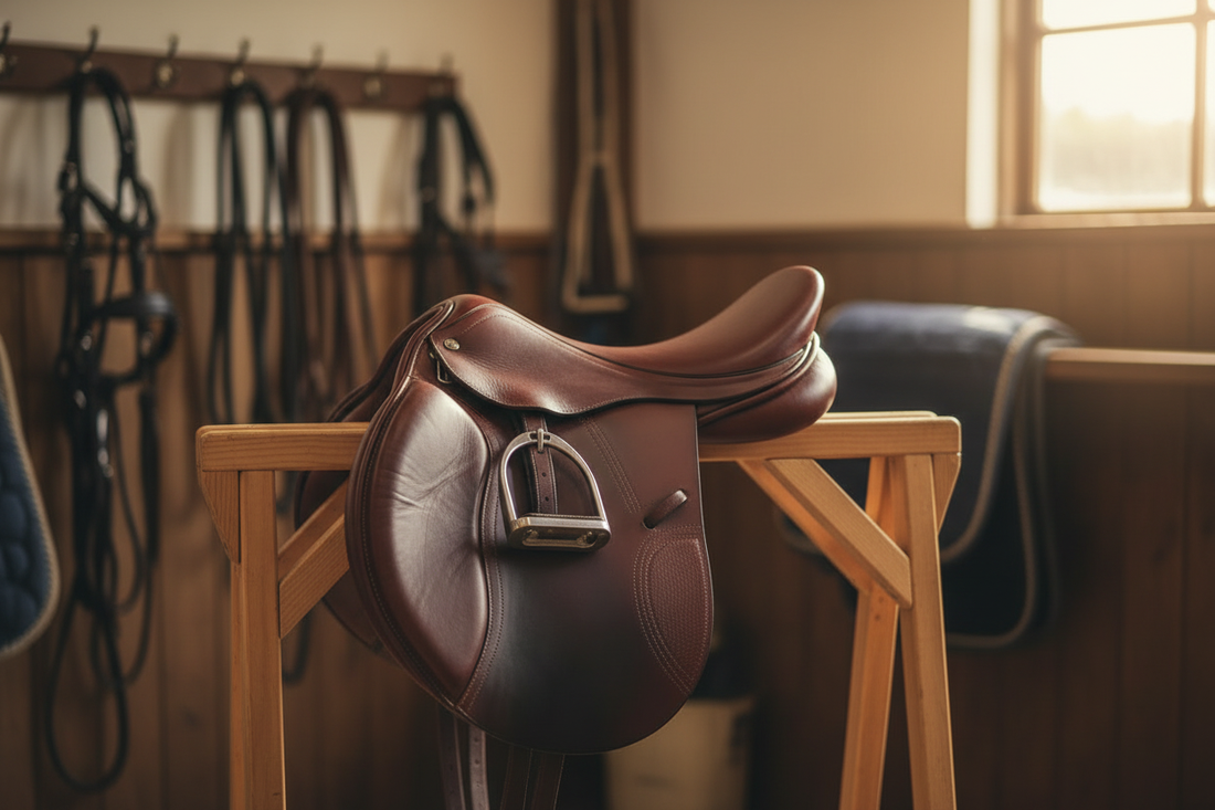 How to Choose the Right Saddle: Fit, Types & What Every Rider Should Know