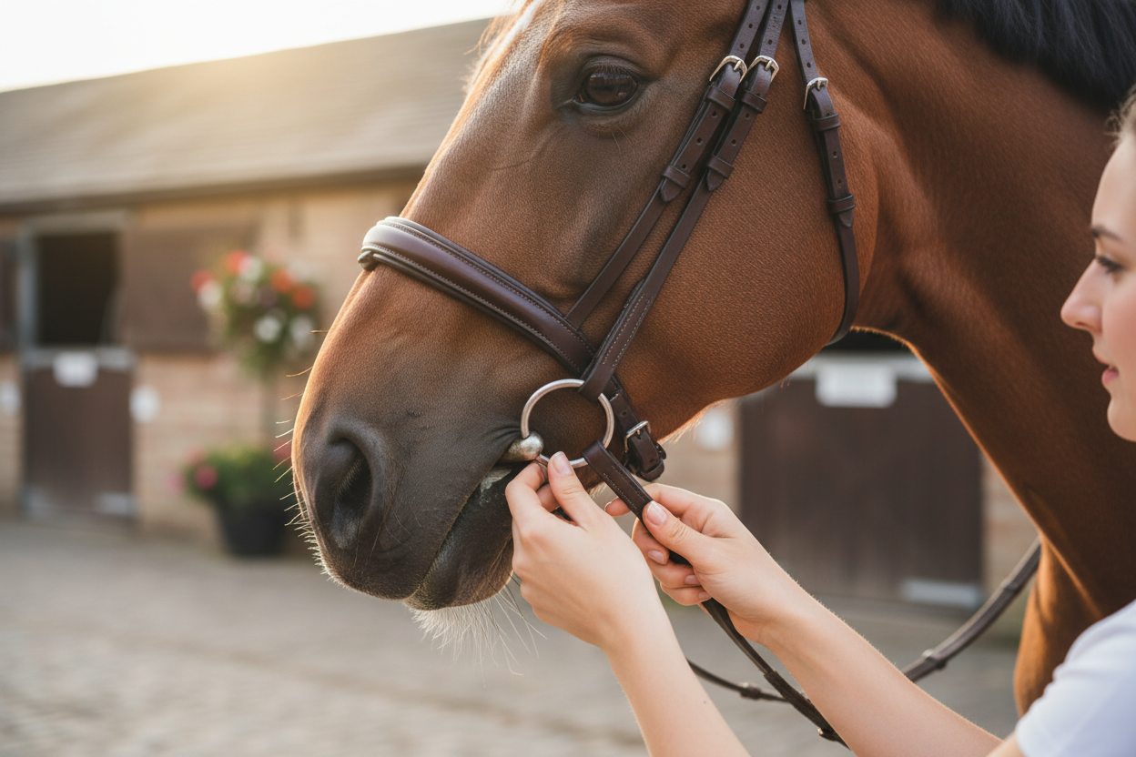 How to Fit a Bridle Correctly: Step‑by‑Step Guide for Beginners