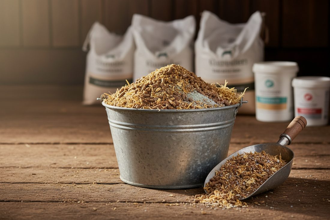 How to Introduce New Feed or Supplements Safely: A Step‑by‑Step Guide for Horse Owners
