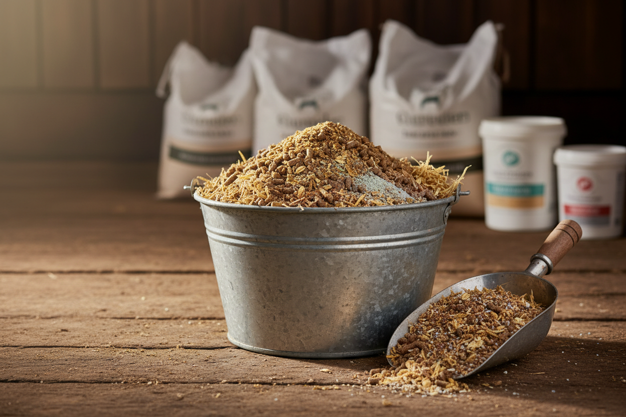 How to Introduce New Feed or Supplements Safely: A Step‑by‑Step Guide for Horse Owners