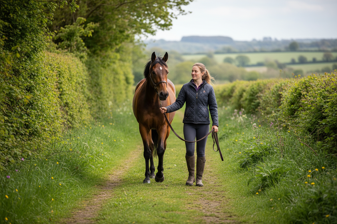 How to Keep Your Horse Fit Safely: Conditioning, Routines & Avoiding Overwork