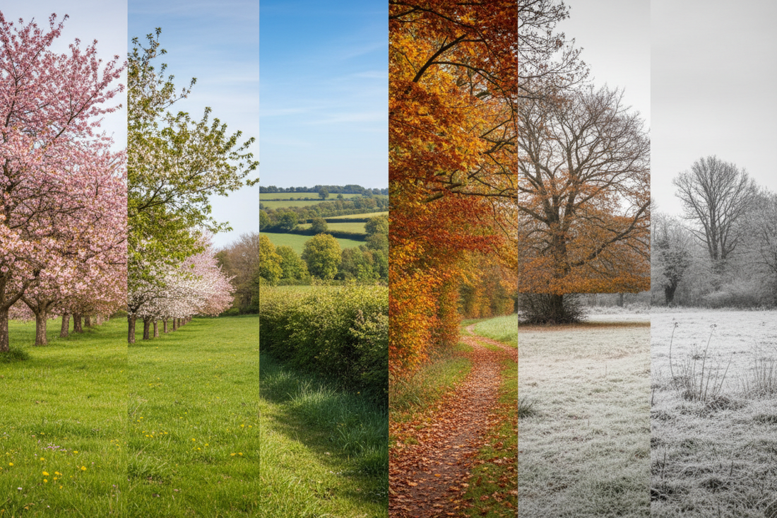 Preparing Your Horse for Seasonal Changes: A Complete Year‑Round Guide