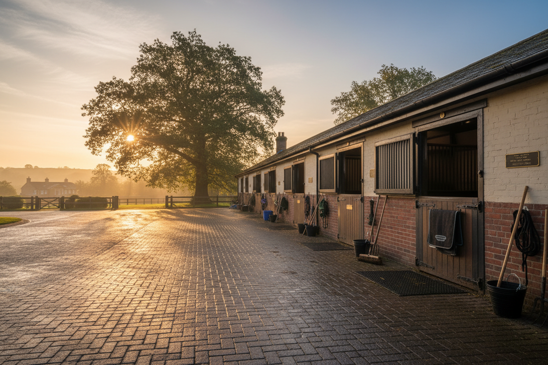 Safe Horse Handling: Leading, Tying, Grooming & Everyday Yard Manners