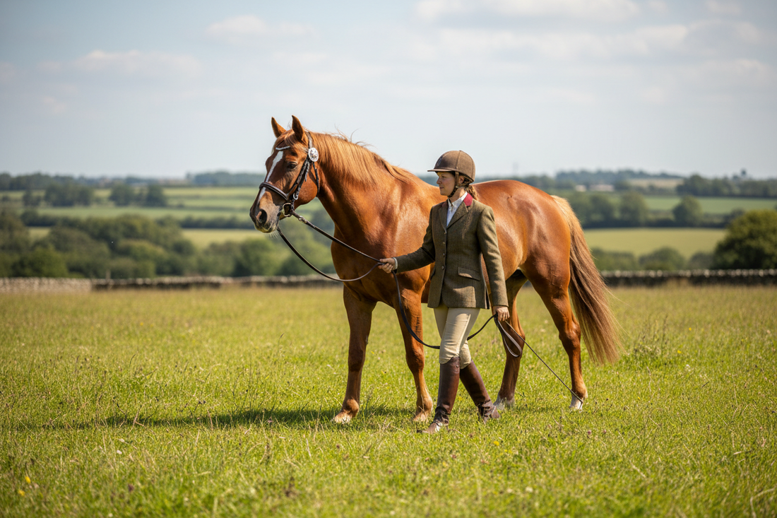Safe Long‑Reining for Horses: Control, Communication & Injury‑Free Training
