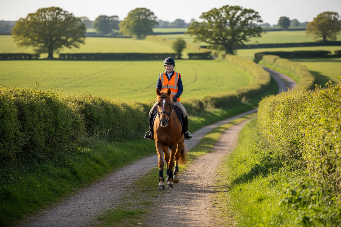 Solo Hacking Safety: Confidence, Planning & Emergency Preparedness for Riding Alone