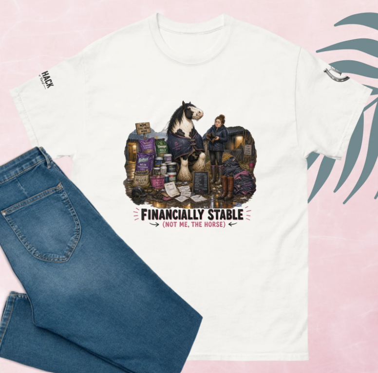 The Broke Rider Bundle (3x Graphic Tees)