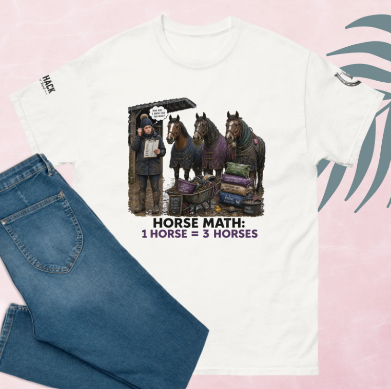 The Broke Rider Bundle (3x Graphic Tees)