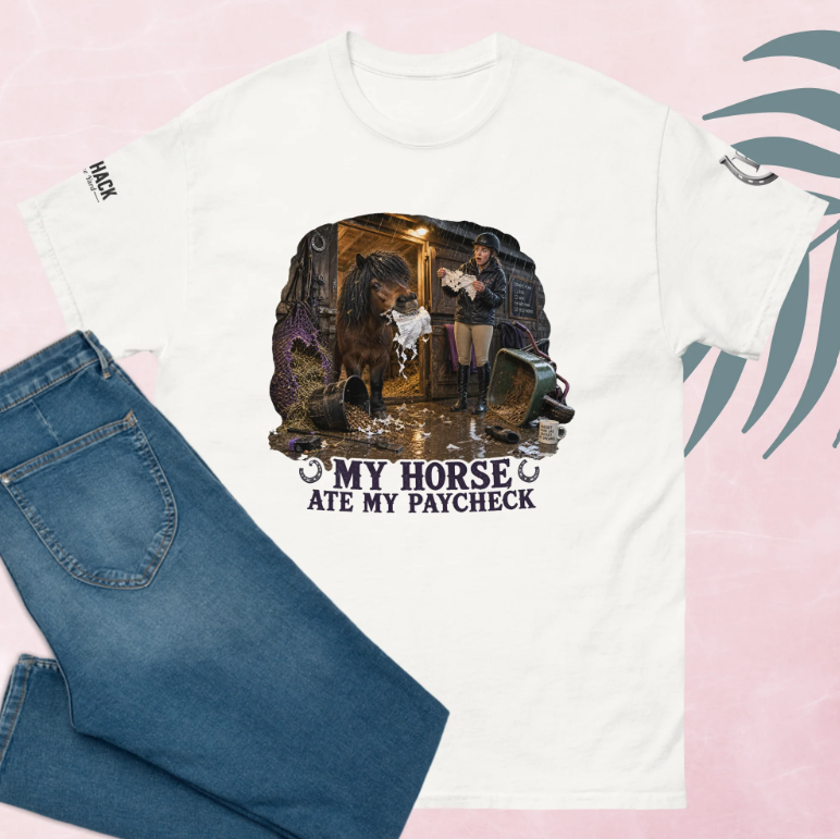 The Broke Rider Bundle (3x Graphic Tees)