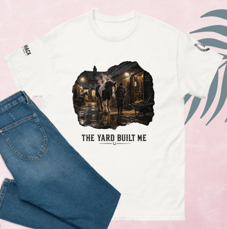 Built in the Yard Bundle (3x Graphic Tees)
